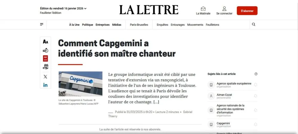 Défense d'un prévenu dans une affaire de cybercriminalité devant le tribunal judiciaire de Paris