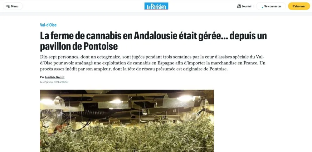 Acquittement devant la cour d'assises spéciale du Val d'Oise