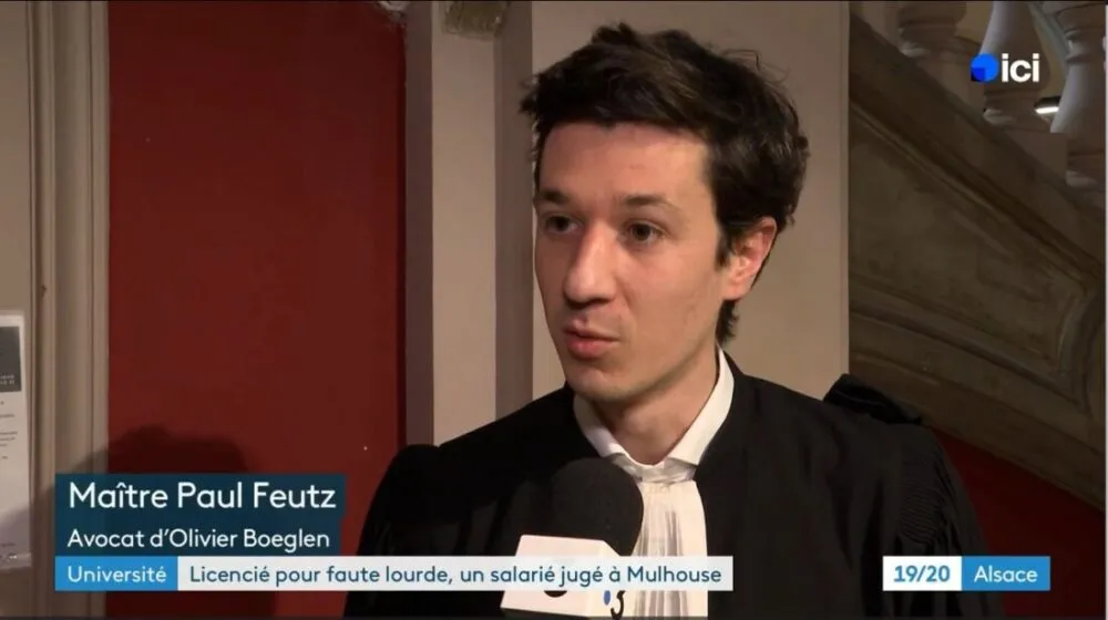 Affaire du site satirique des élections de l'Université de Haute Alsace